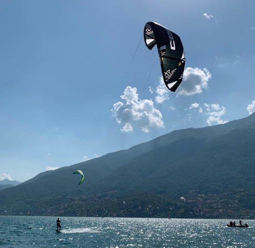 Kitesurf adventure packages