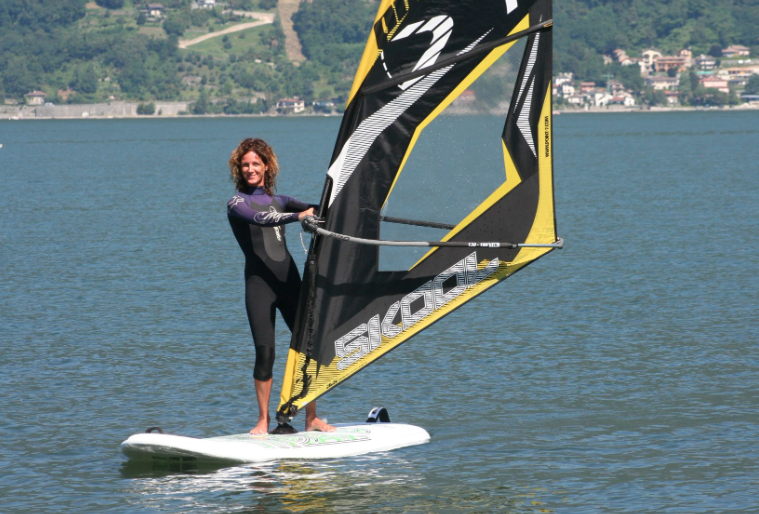 Windsurf adventure packages