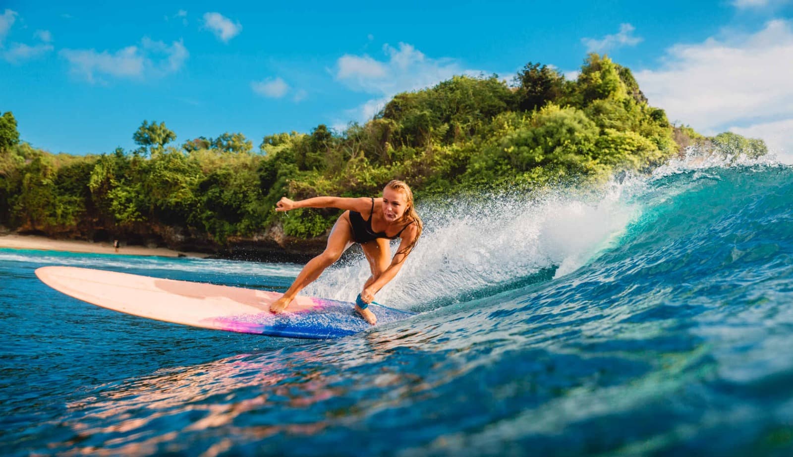 Sports adventures around the world