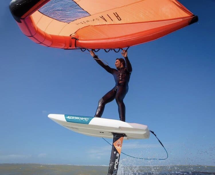Wingfoil adventure packages